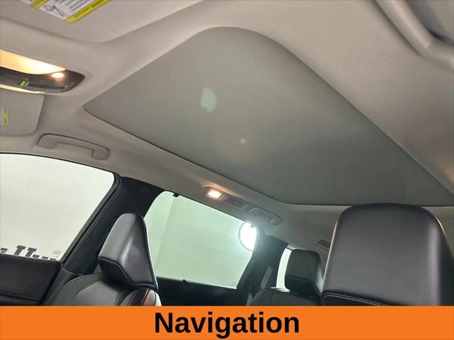 2023 INFINITI QX60 LUXE AWD
