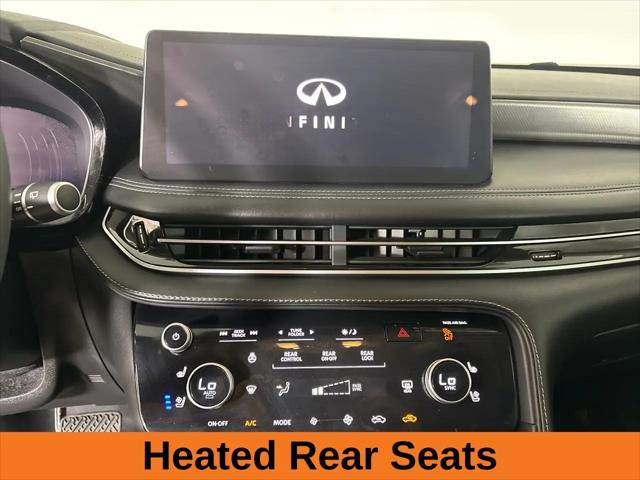 2023 INFINITI QX60 LUXE AWD