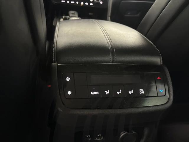 2023 INFINITI QX60 LUXE AWD