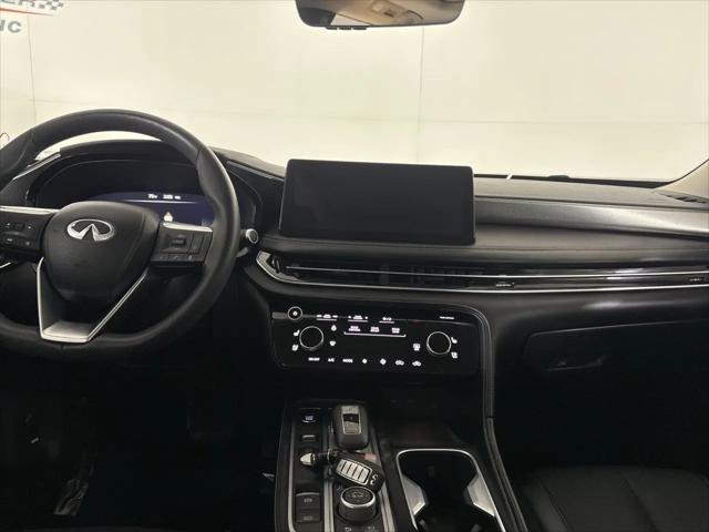 2023 INFINITI QX60 LUXE AWD