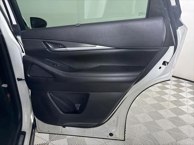 2023 INFINITI QX60 LUXE AWD