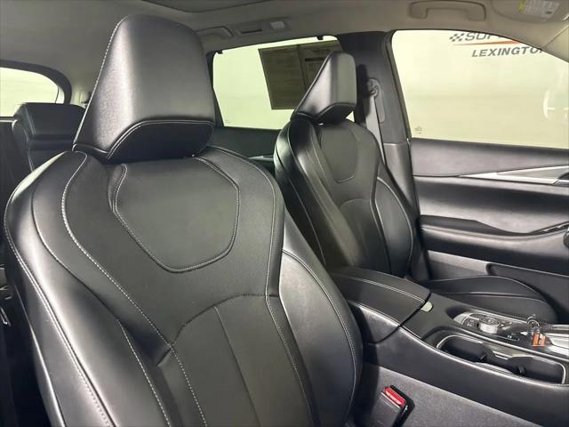 2023 INFINITI QX60 LUXE AWD