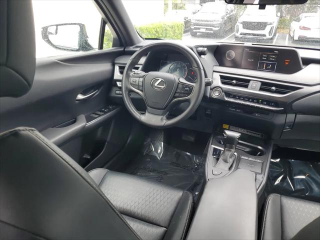 2021 Lexus UX 200 UX 200