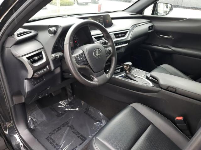 2021 Lexus UX 200 UX 200