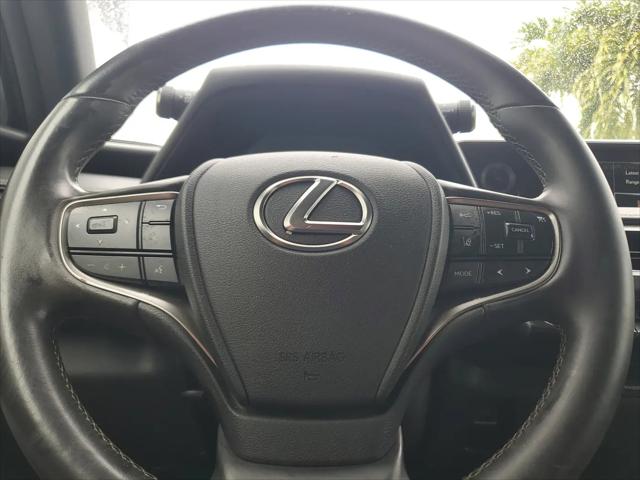 2021 Lexus UX 200 UX 200