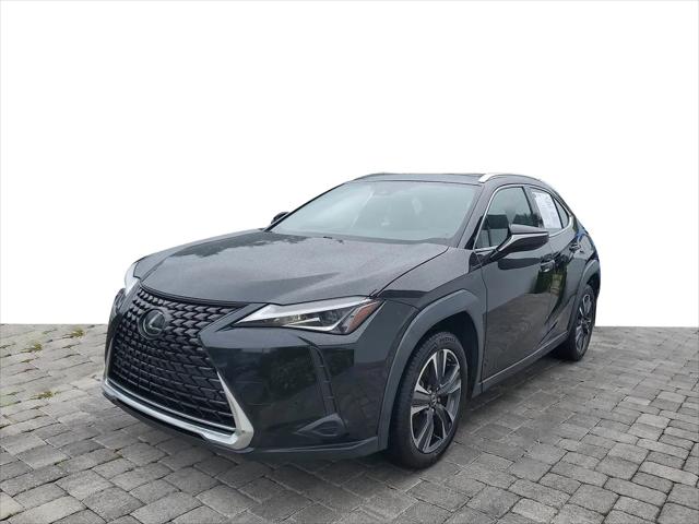 2021 Lexus UX 200 UX 200