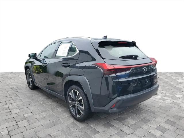 2021 Lexus UX 200 UX 200