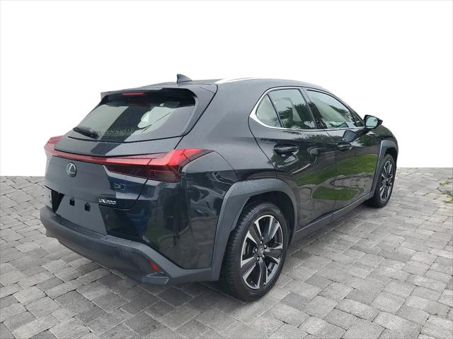 2021 Lexus UX 200 UX 200