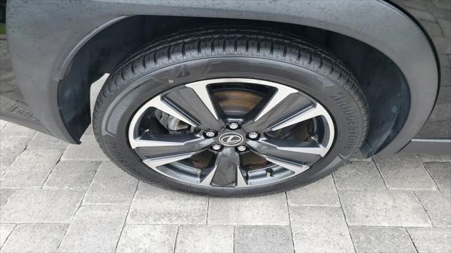 2021 Lexus UX 200 UX 200