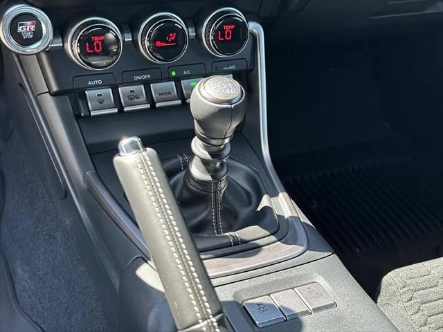 2025 Toyota GR86 Base