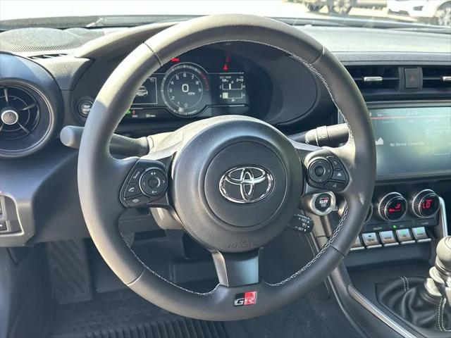 2025 Toyota GR86 Base