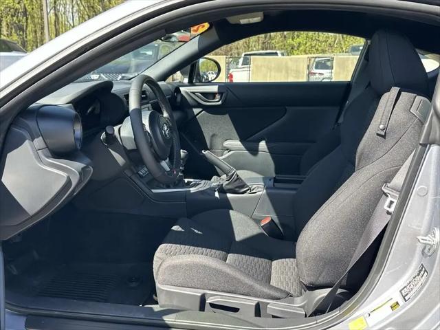 2025 Toyota GR86 Base