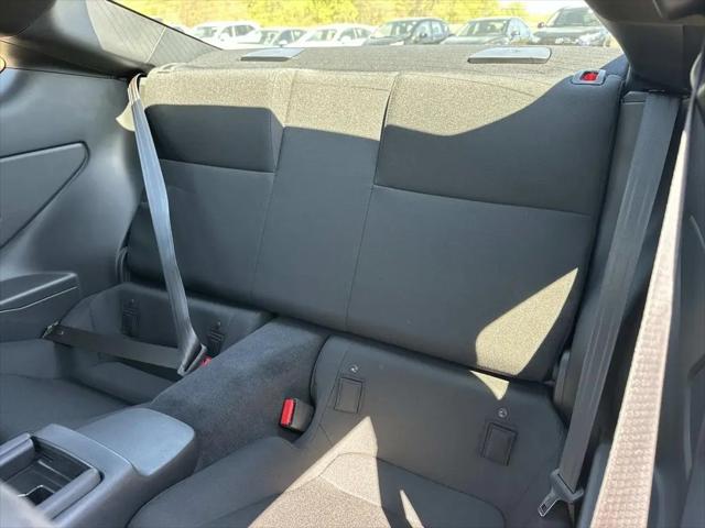 2025 Toyota GR86 Base