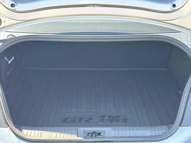 2025 Toyota GR86 Base