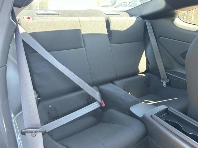 2025 Toyota GR86 Base