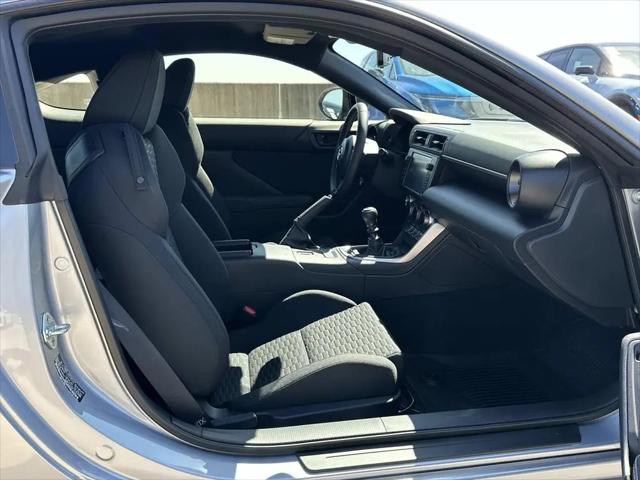 2025 Toyota GR86 Base