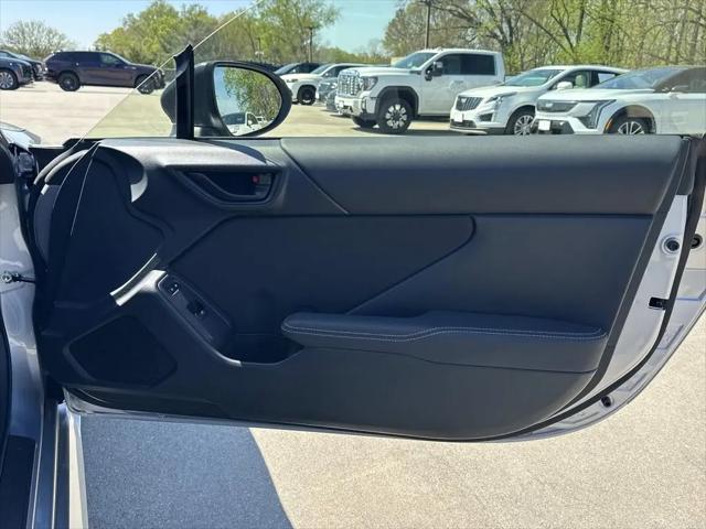 2025 Toyota GR86 Base