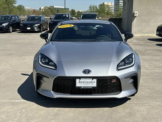 2025 Toyota GR86 Base