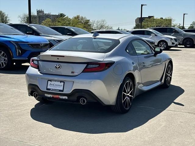 2025 Toyota GR86 Base