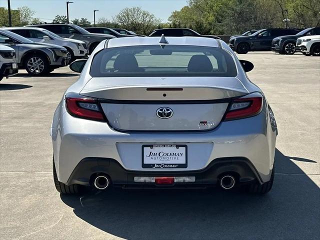 2025 Toyota GR86 Base