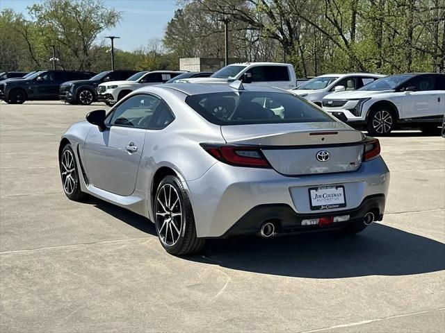 2025 Toyota GR86 Base