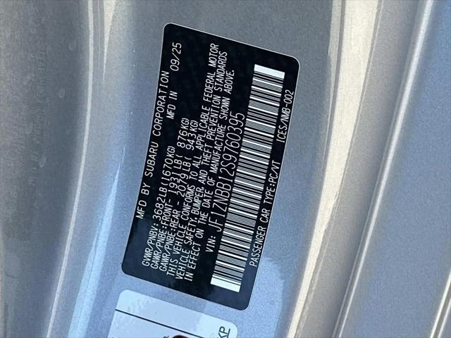 2025 Toyota GR86 Base