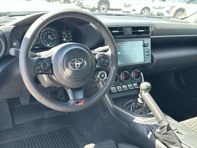 2025 Toyota GR86 Base