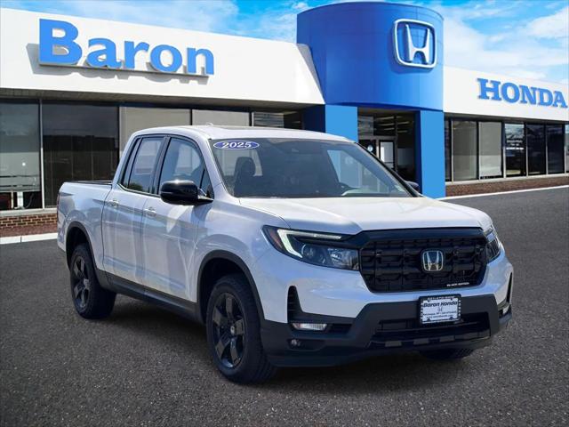 2025 Honda Ridgeline Black Edition for sale in Patchogue, NY