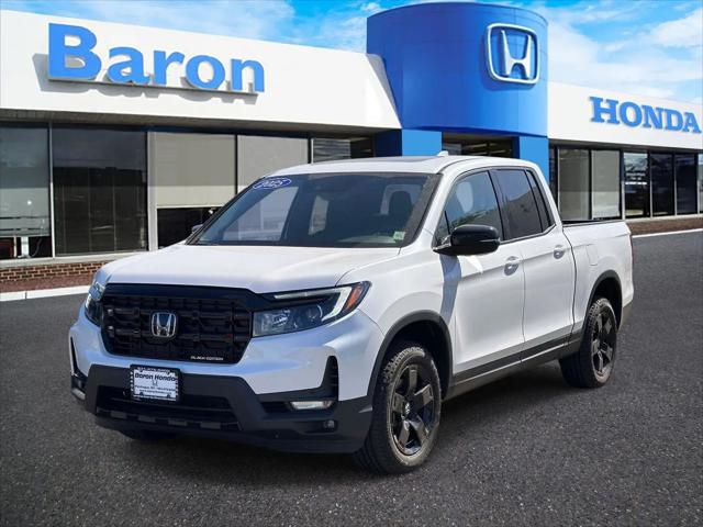 2025 Honda Ridgeline Black Edition