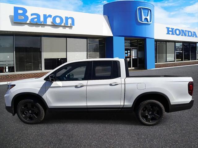 2025 Honda Ridgeline Black Edition