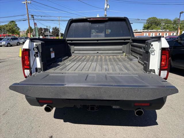 2025 Honda Ridgeline Black Edition