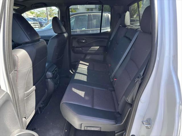 2025 Honda Ridgeline Black Edition