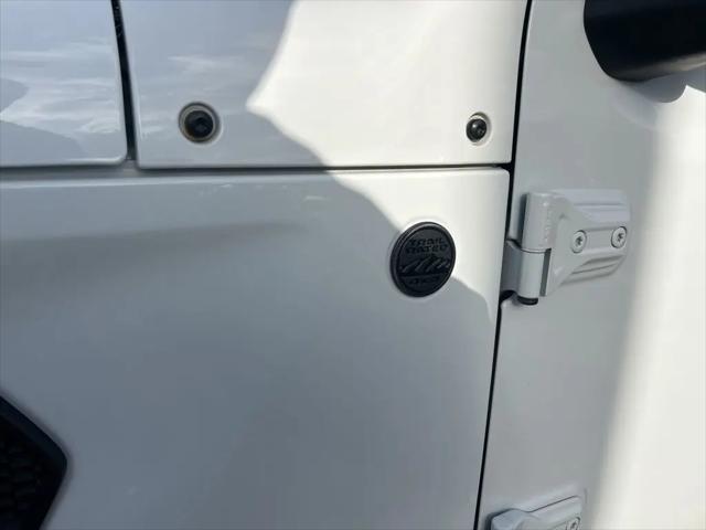 2022 Jeep Wrangler Unlimited Sport 4x4