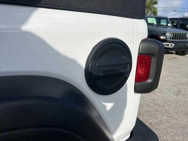 2022 Jeep Wrangler Unlimited Sport 4x4