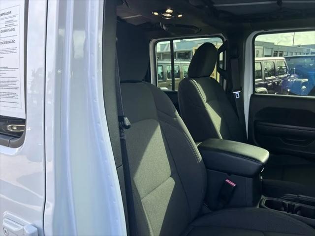 2022 Jeep Wrangler Unlimited Sport 4x4