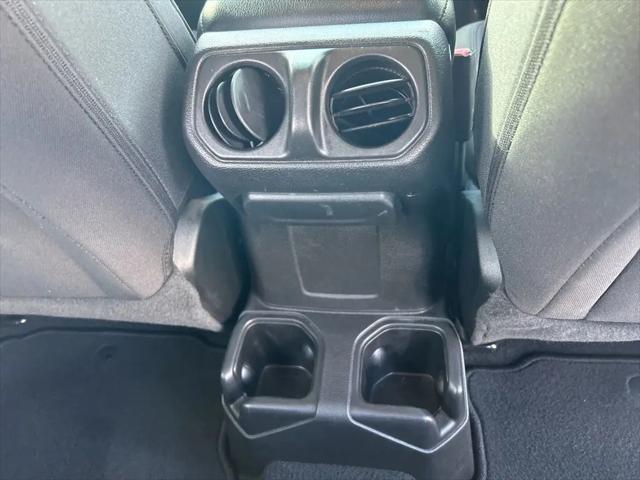 2022 Jeep Wrangler Unlimited Sport 4x4