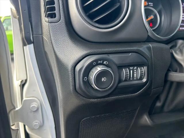 2022 Jeep Wrangler Unlimited Sport 4x4