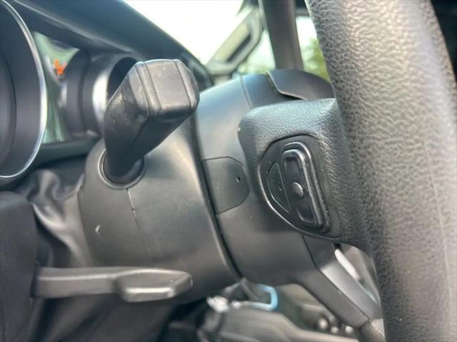 2022 Jeep Wrangler Unlimited Sport 4x4