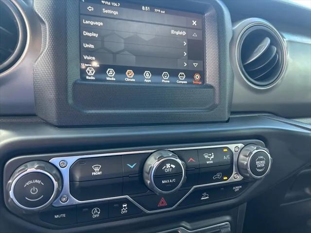 2022 Jeep Wrangler Unlimited Sport 4x4