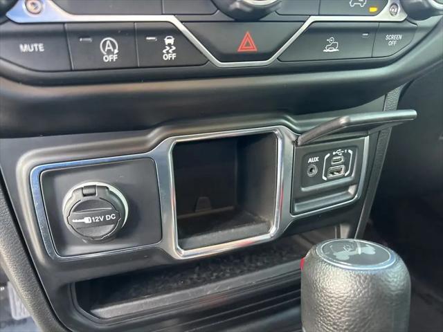 2022 Jeep Wrangler Unlimited Sport 4x4