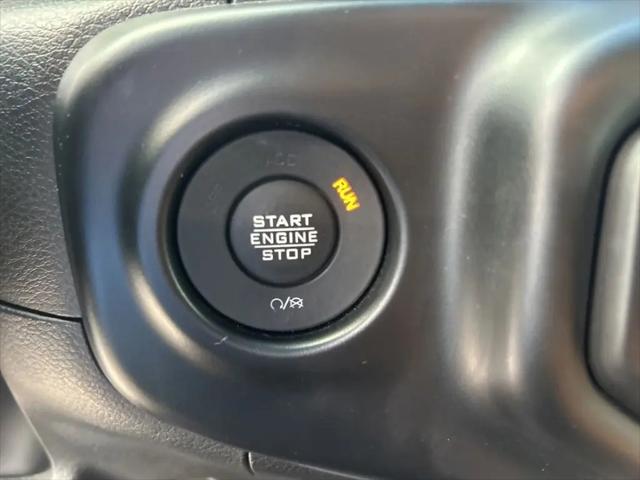 2022 Jeep Wrangler Unlimited Sport 4x4