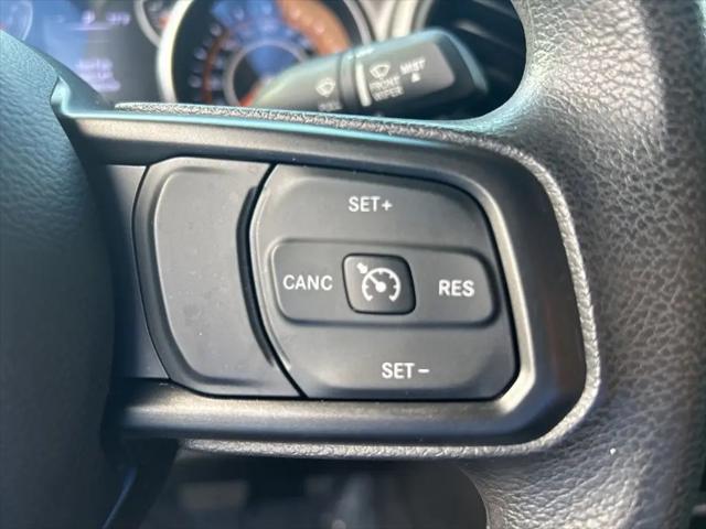 2022 Jeep Wrangler Unlimited Sport 4x4