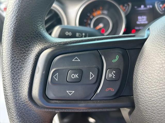 2022 Jeep Wrangler Unlimited Sport 4x4