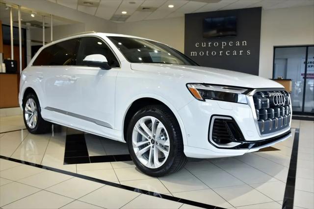 2025 Audi Q7 Premium Plus 55 TFSI quattro Tiptronic for sale in Middletown, CT