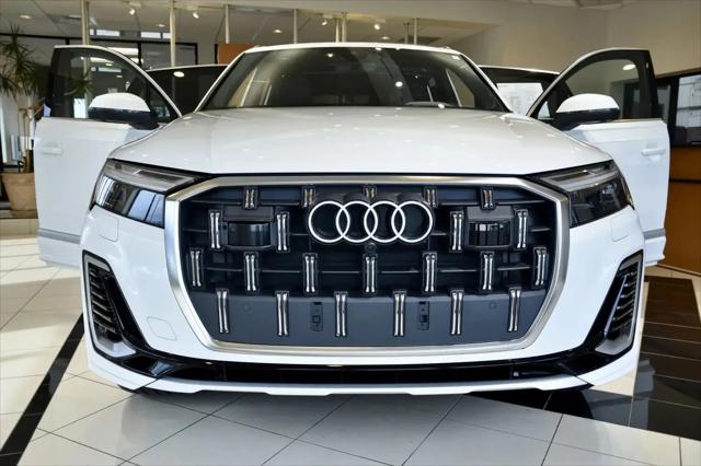 2025 Audi Q7 Premium Plus 55 TFSI quattro Tiptronic