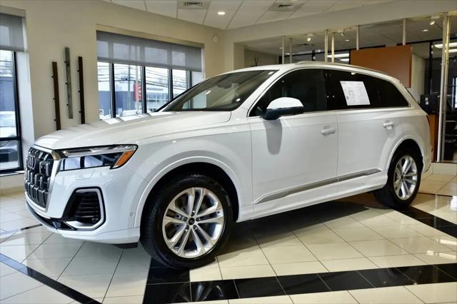 2025 Audi Q7 Premium Plus 55 TFSI quattro Tiptronic