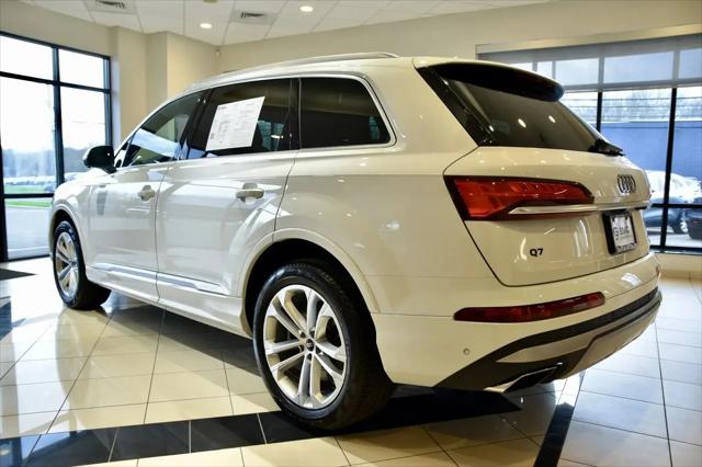 2025 Audi Q7 Premium Plus 55 TFSI quattro Tiptronic
