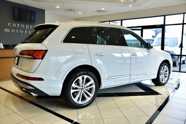 2025 Audi Q7 Premium Plus 55 TFSI quattro Tiptronic