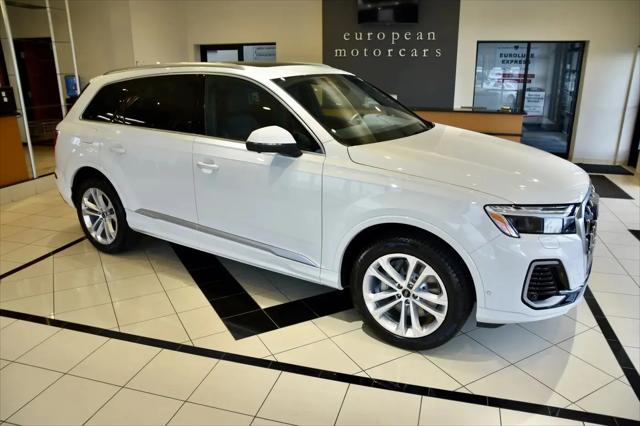 2025 Audi Q7 Premium Plus 55 TFSI quattro Tiptronic