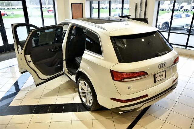 2025 Audi Q7 Premium Plus 55 TFSI quattro Tiptronic